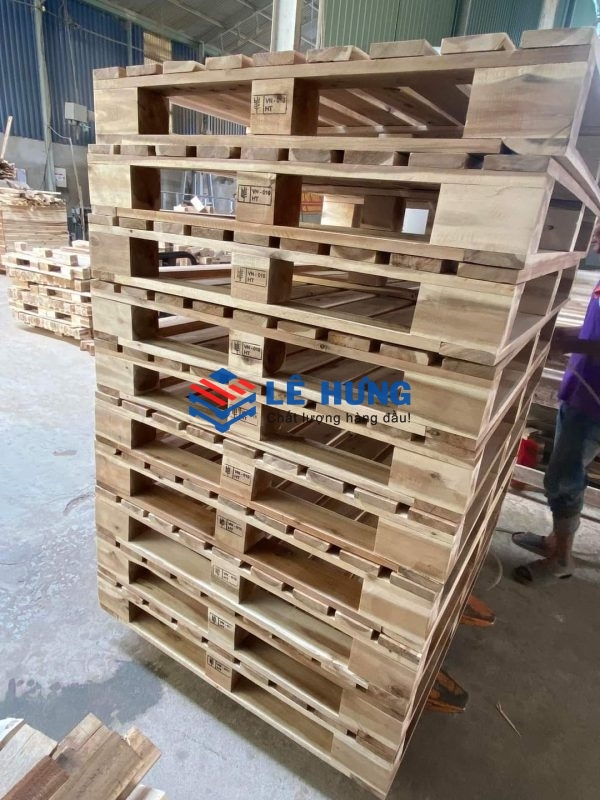 cung cấp pallet gỗ uy tín tại Bình Dương