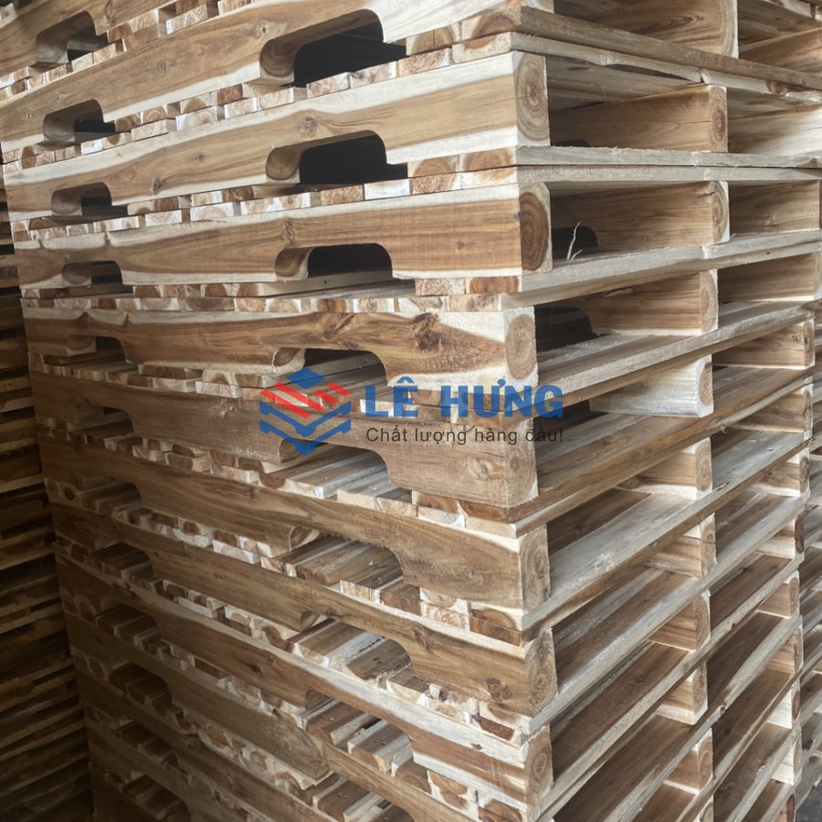 Tìm mua pallet gỗ tại Bình Dương