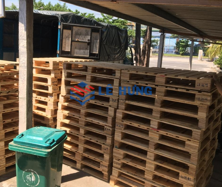 Địa chỉ mua pallet gỗ uy tín Thuận An